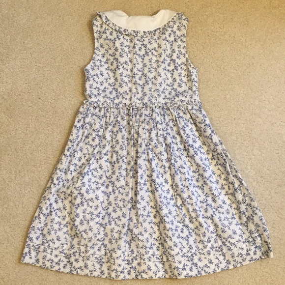 NWOT Sophie Dess sleeveless floral print dress - Picture 6 of 7